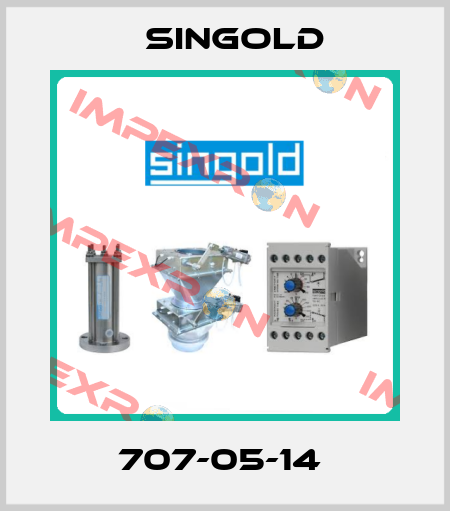707-05-14  Singold