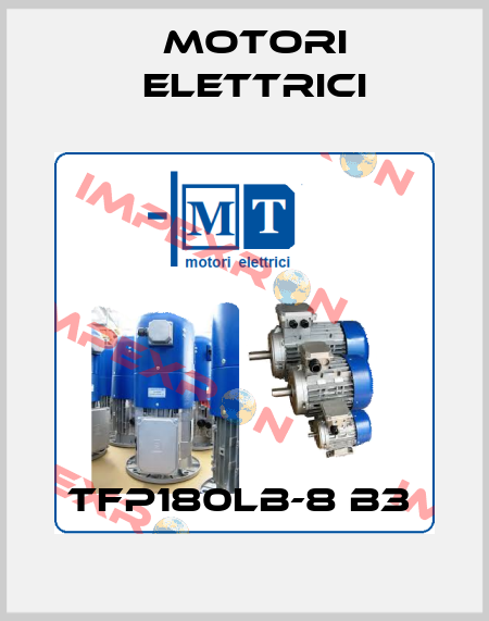 TFP180LB-8 B3  Motori Elettrici
