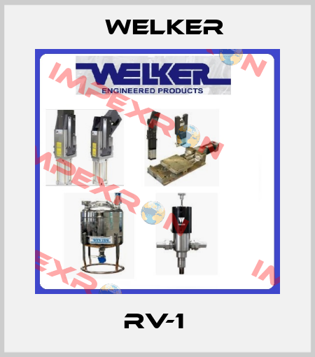 RV-1  Welker