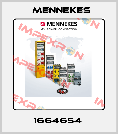 1664654  Mennekes