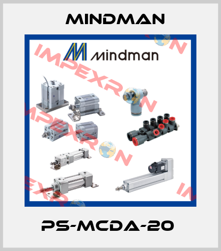PS-MCDA-20  Mindman