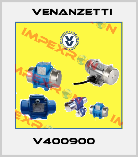 V400900    Venanzetti