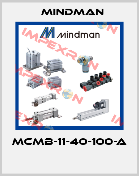 MCMB-11-40-100-A  Mindman