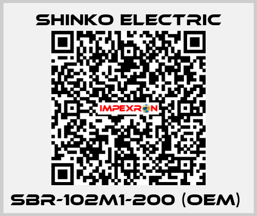 SBR-102M1-200 (OEM)  Shinko Electric