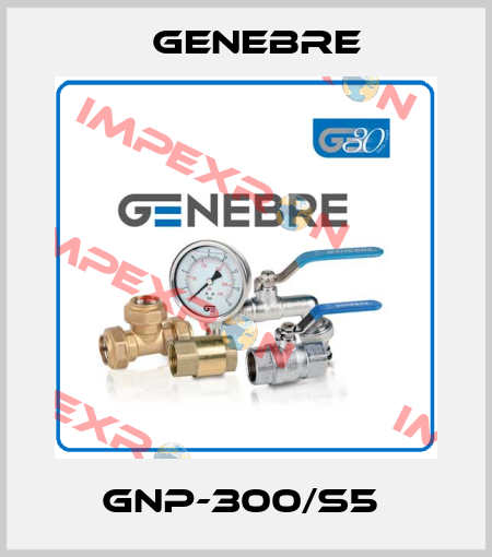 GNP-300/S5  Genebre