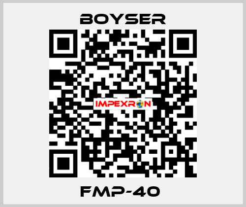 FMP-40  Boyser