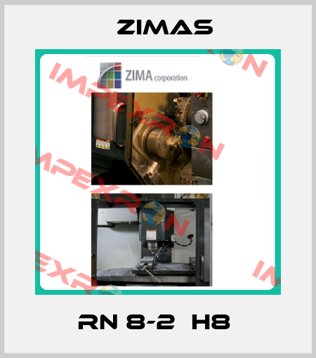 RN 8-2  H8  Zimas