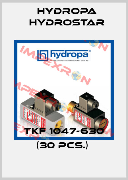 TKF 1047-630 (30 pcs.)  Hydropa Hydrostar