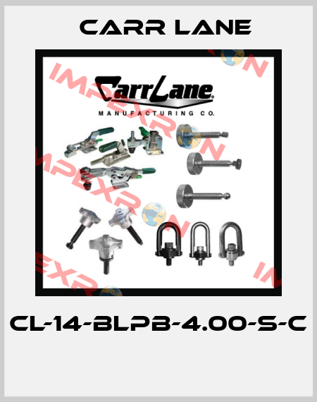 CL-14-BLPB-4.00-S-C  Carr Lane
