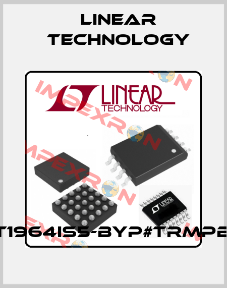 LT1964IS5-BYP#TRMPBF Linear Technology