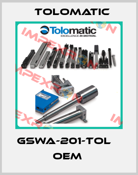 GSWA-201-TOL      OEM  Tolomatic