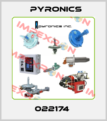 022174  PYRONICS