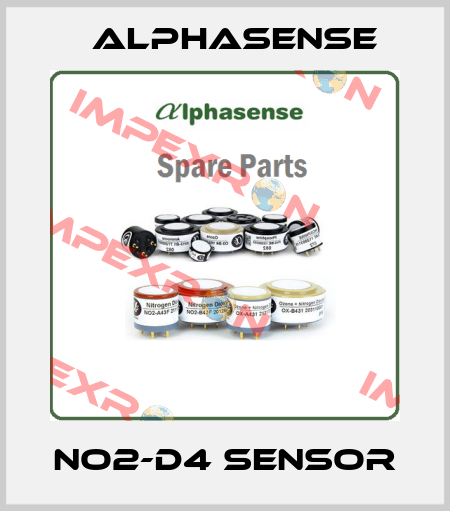 NO2-D4 sensor Alphasense