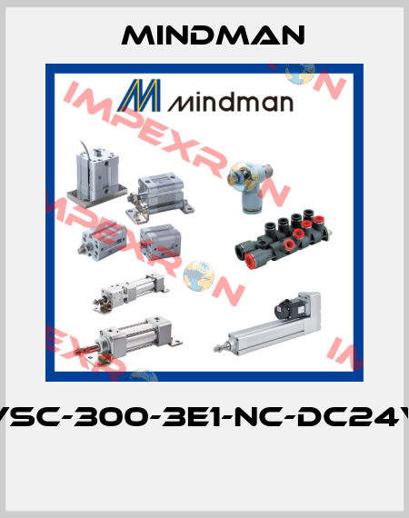 MVSC-300-3E1-NC-DC24V-L  Mindman