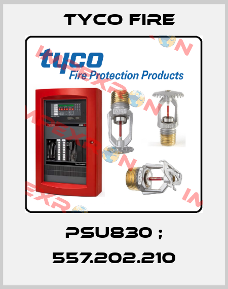 PSU830 ; 557.202.210 Tyco Fire