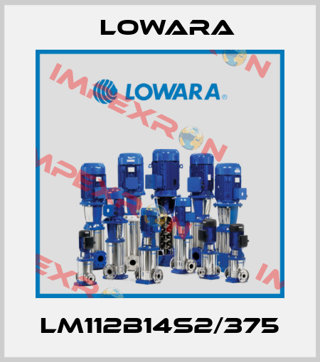 LM112B14S2/375 Lowara