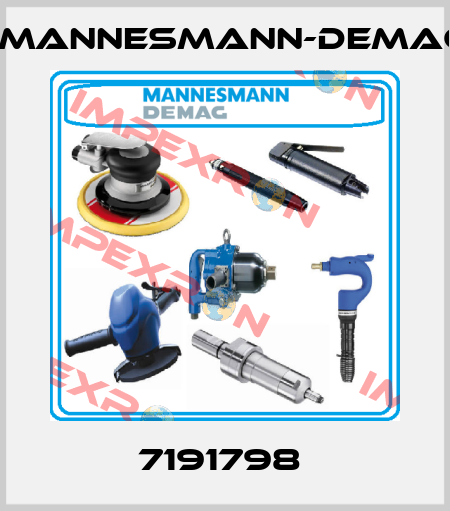 7191798  Mannesmann-Demag