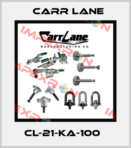 CL-21-KA-100   Carr Lane