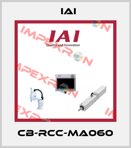 CB-RCC-MA060 IAI