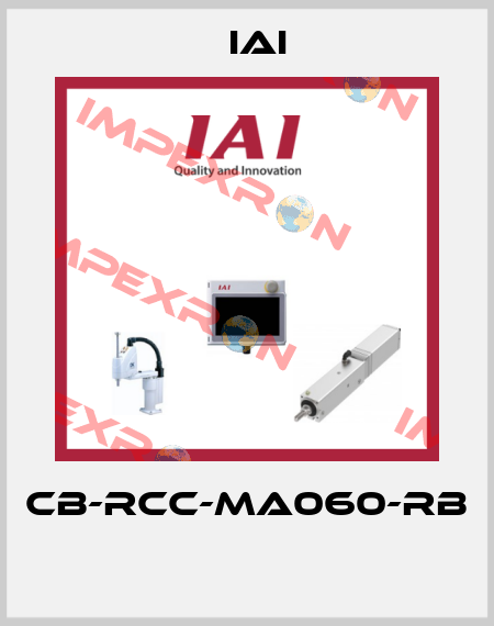 CB-RCC-MA060-RB  IAI