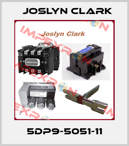 5DP9-5051-11 Joslyn Clark