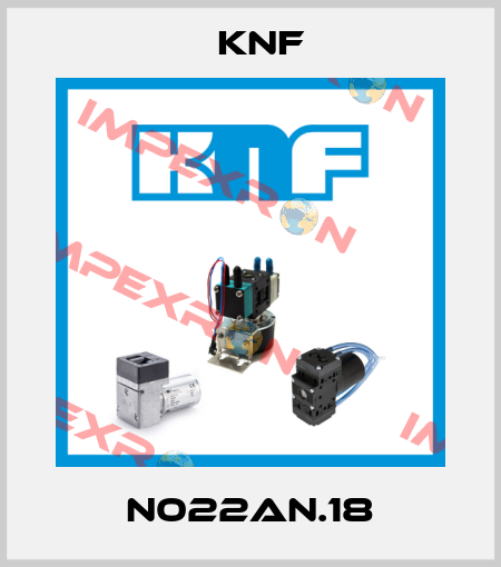 N022AN.18 KNF