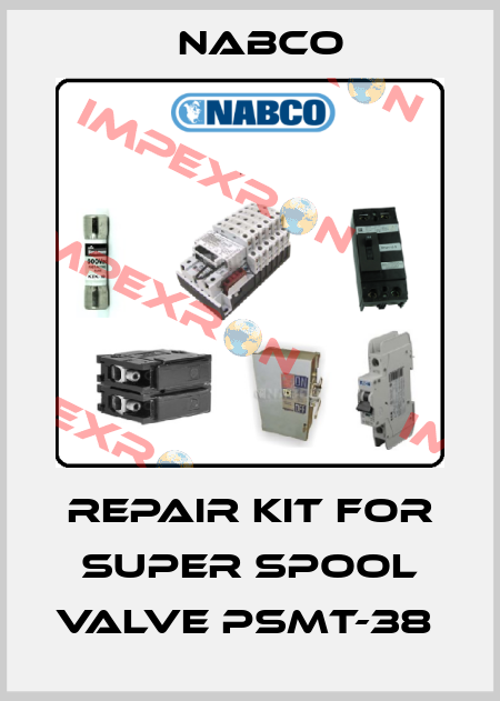  Repair kit for Super spool valve PSMT-38  Nabco