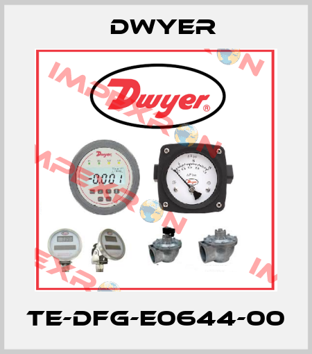 TE-DFG-E0644-00 Dwyer