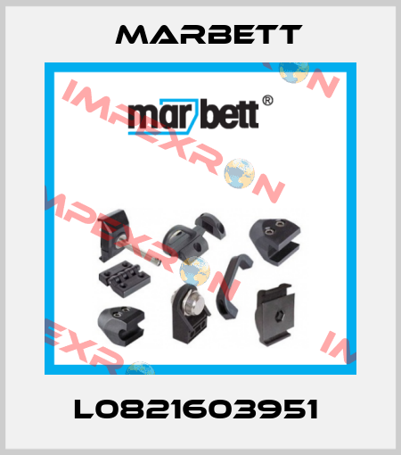 L0821603951  Marbett