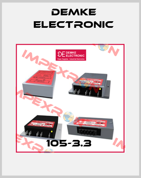 105-3.3  Demke Electronic
