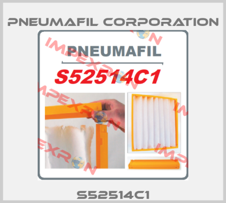 S52514C1 Pneumafil Corporation