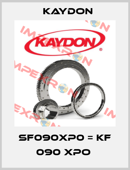 SF090XP0 = KF 090 XPO  Kaydon