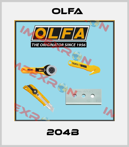 204B  Olfa