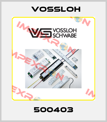 500403 Vossloh