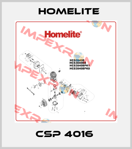 CSP 4016  Homelite