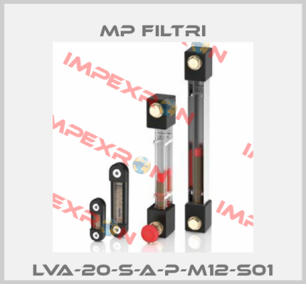 LVA-20-S-A-P-M12-S01 MP Filtri
