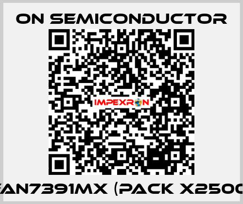 FAN7391MX (pack x2500) On Semiconductor