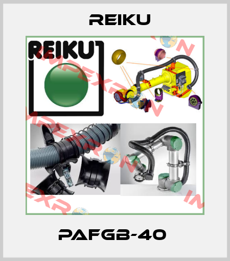 PAFGB-40  REIKU