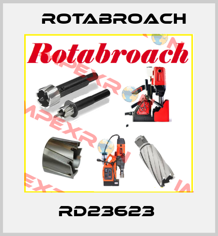 RD23623  Rotabroach