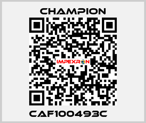 CAF100493C    Champion