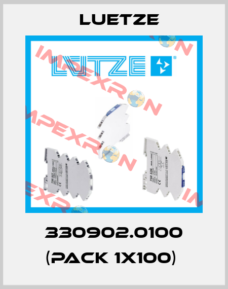 330902.0100 (pack 1x100)  Luetze