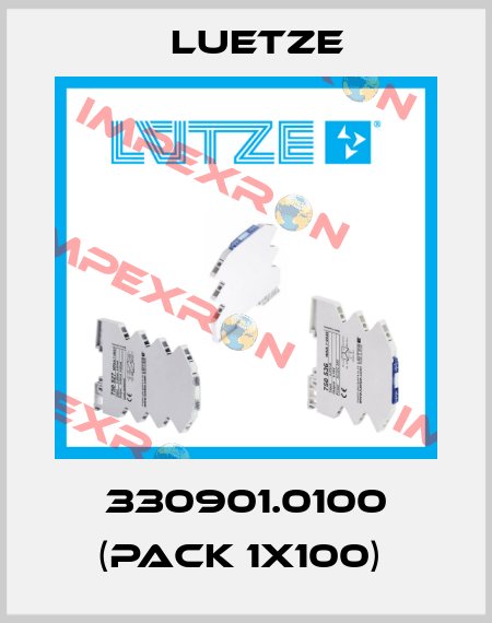 330901.0100 (pack 1x100)  Luetze