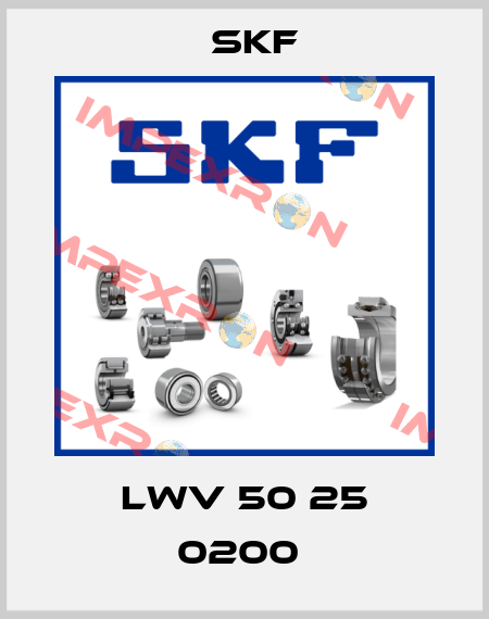 LWV 50 25 0200  Skf