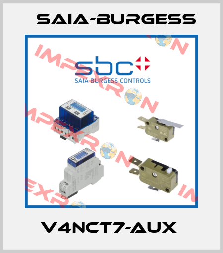 V4NCT7-AUX  Saia-Burgess