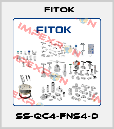 SS-QC4-FNS4-D Fitok