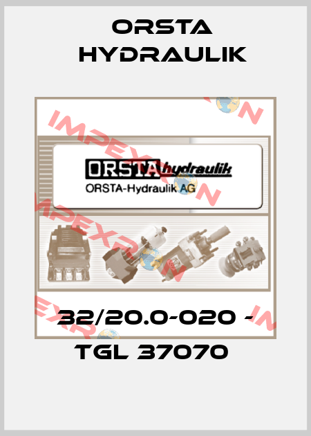 32/20.0-020 - TGL 37070  Orsta Hydraulik