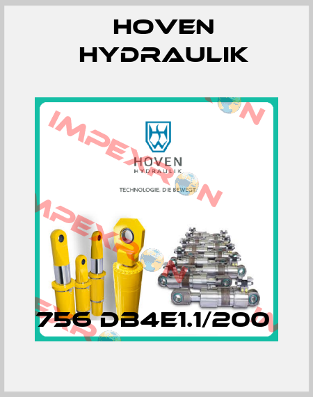 756 DB4E1.1/200  Hoven Hydraulik