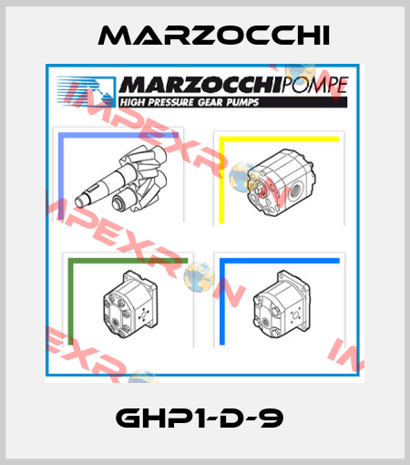GHP1-D-9  Marzocchi