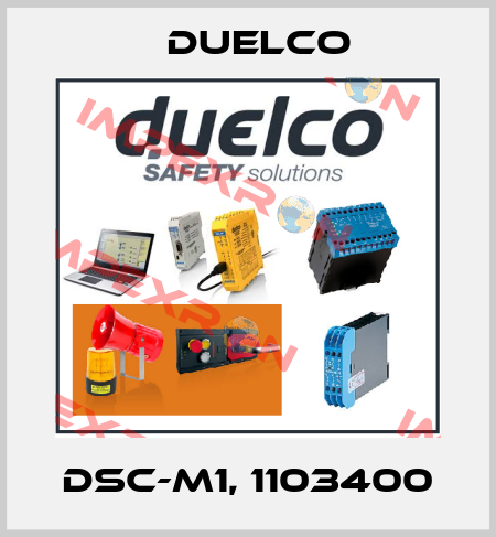 DSC-M1, 1103400 DUELCO