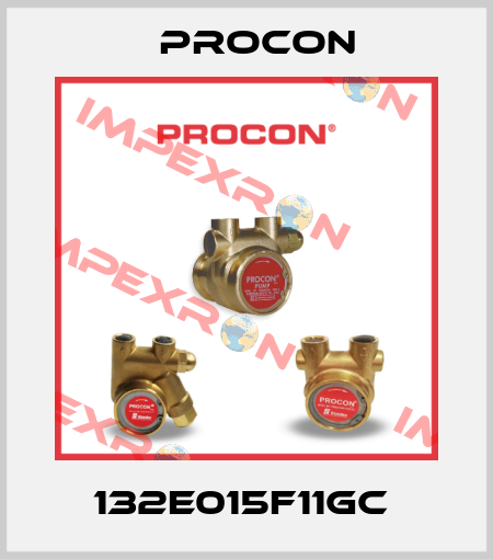 132E015F11GC  Procon
